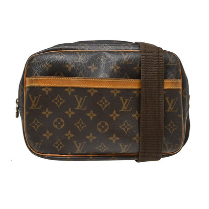 Louis Vuitton Reporter Monogram Canvas PM