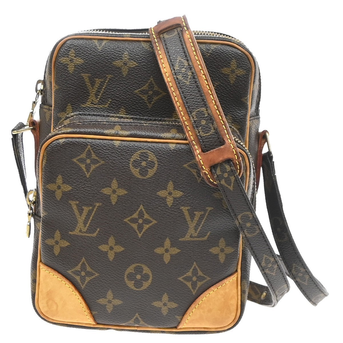 Louis Vuitton Amazone Monogram Canvas PM