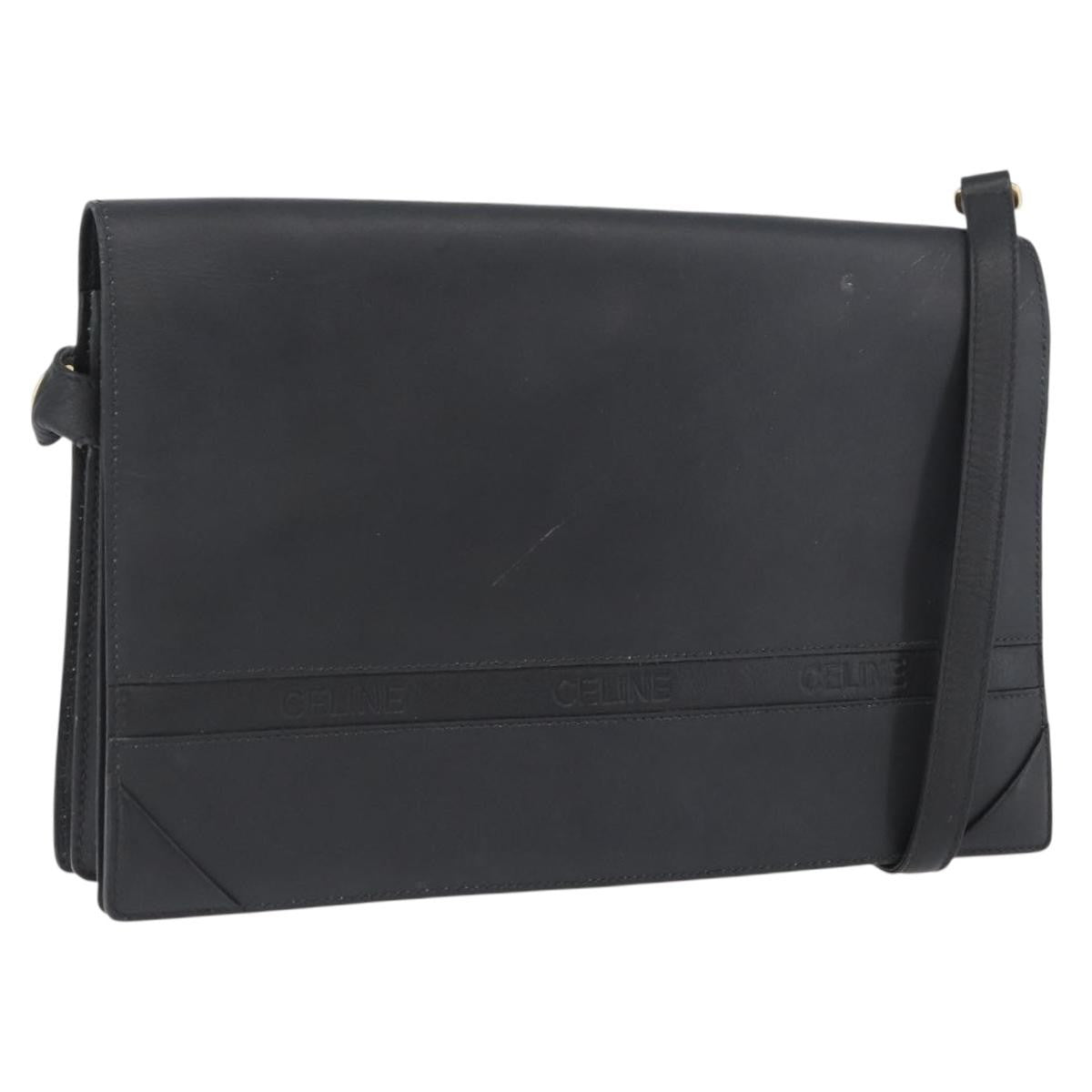 Celine Vintage Leather Product Image
