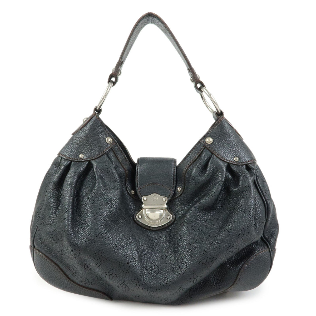 Louis Vuitton Solar Mahina Leather PM