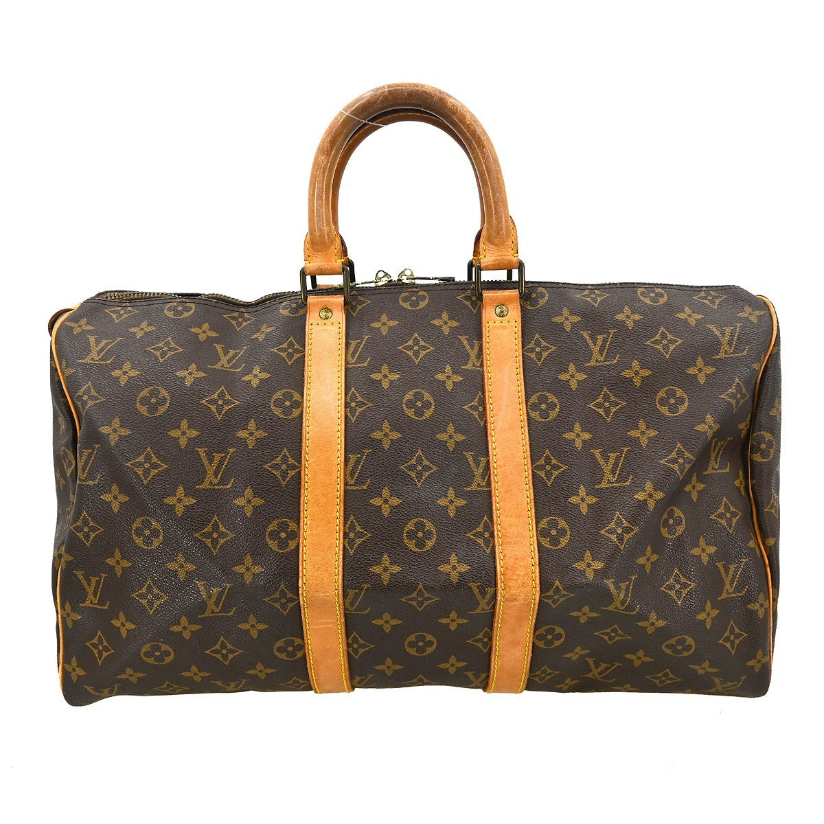 Louis Vuitton Keepall Bag Monogram Canvas 45