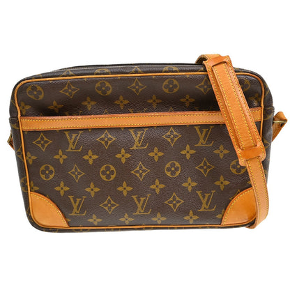Louis Vuitton Trocadero Handbag Monogram Canvas 30