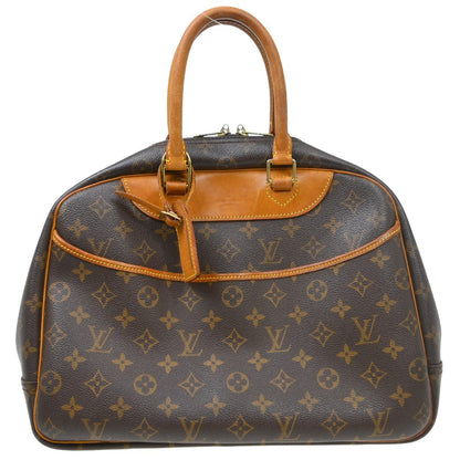 Louis Vuitton Deauville Monogram Canvas 34