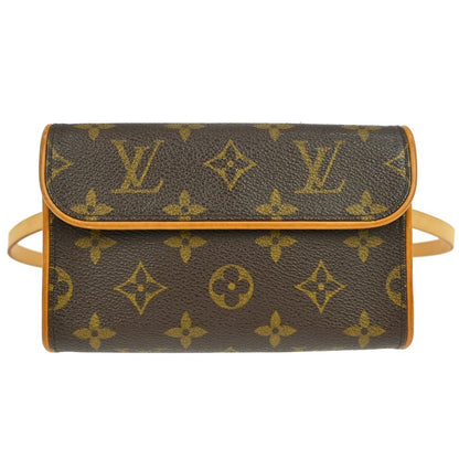 Louis Vuitton Florentine Canvas Medium