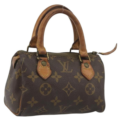 Louis Vuitton Speedy Mini HL Monogram Canvas Product Image
