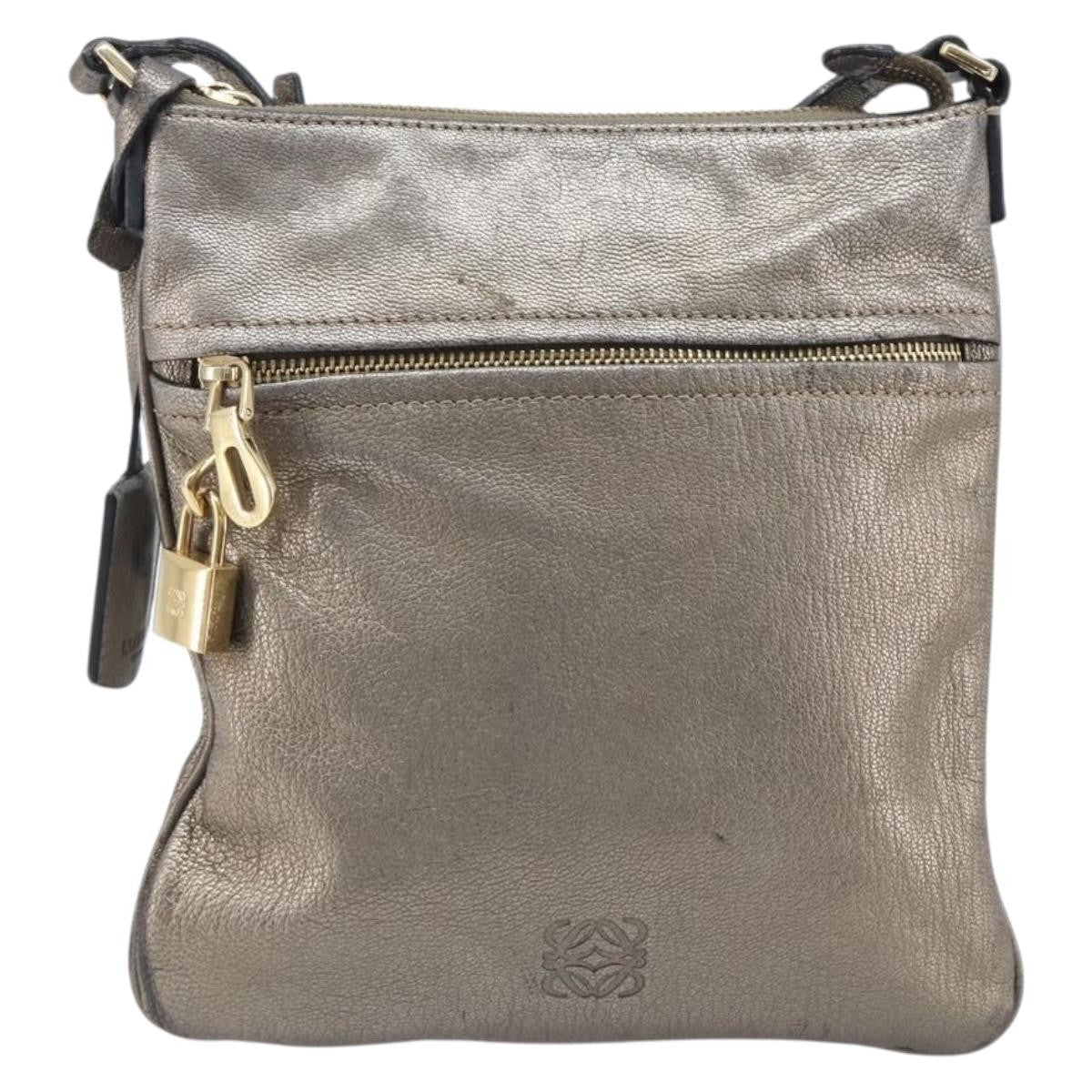 Loewe Front Pocket Leather Product Image