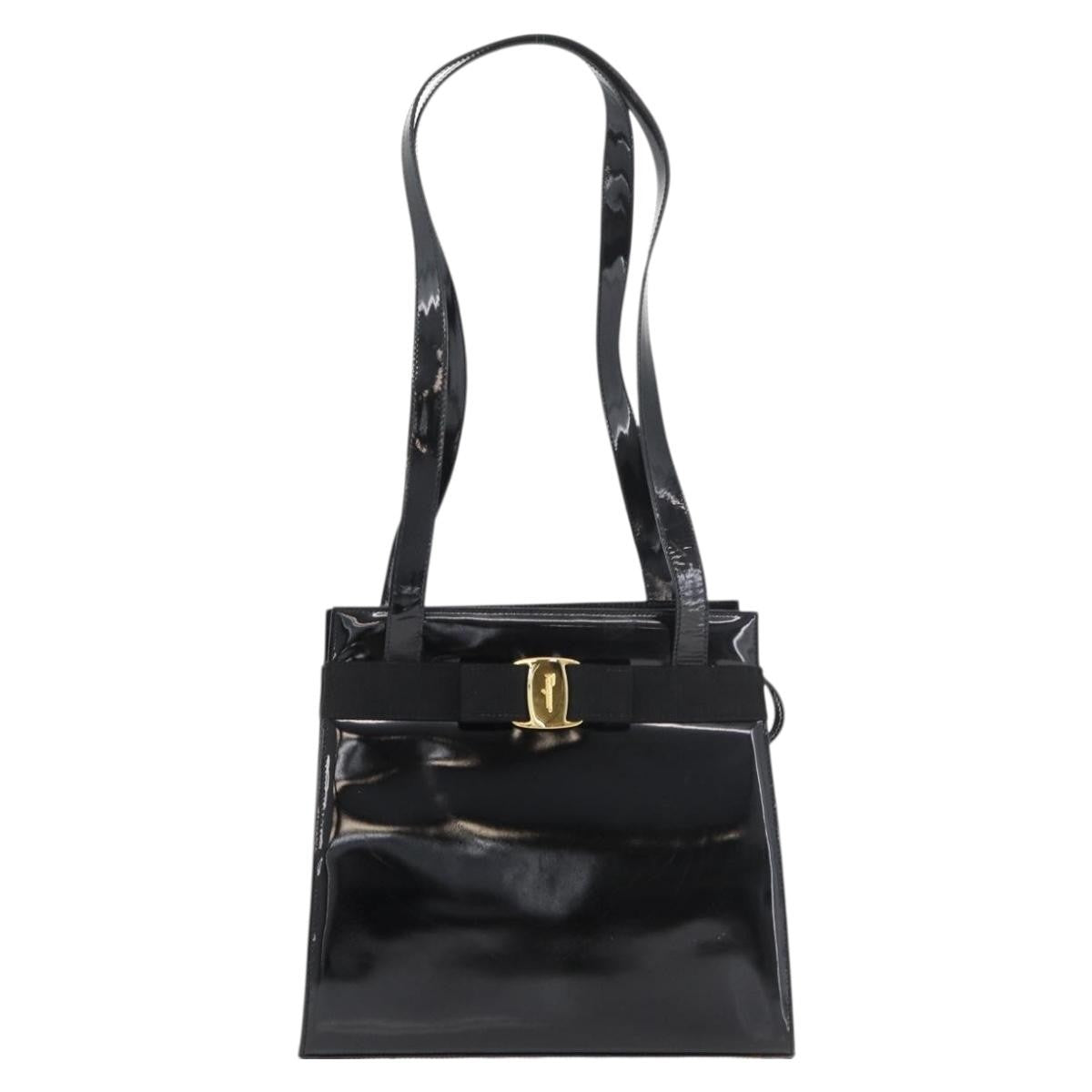 Salvatore Ferragamo Vala Patent leather Product Image