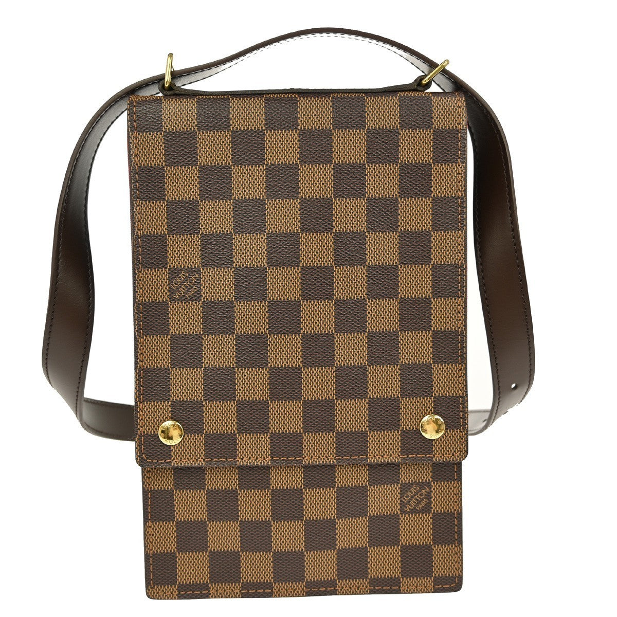 Louis Vuitton Portobello Messenger Damier Ebene Product Image