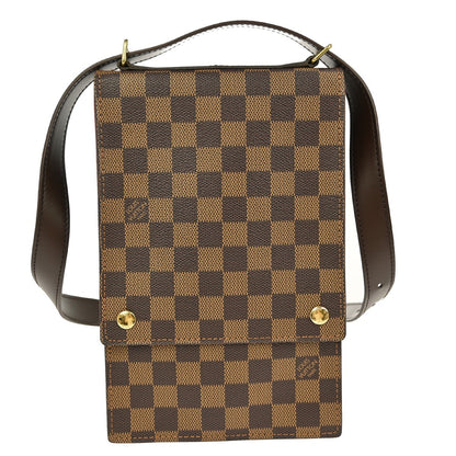 Louis Vuitton Portobello Messenger Damier Ebene Product Image