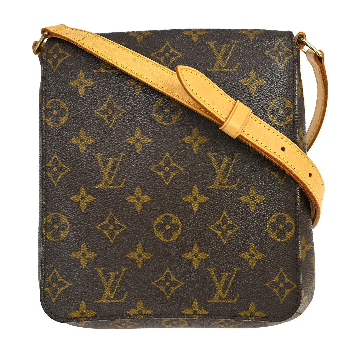 Louis Vuitton Musette Salsa Monogram Canvas PM
