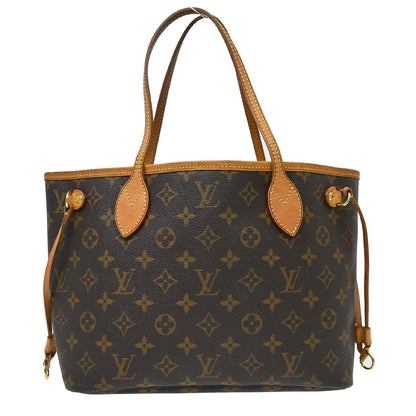 Louis Vuitton Neverfull Tote Monogram Canvas PM