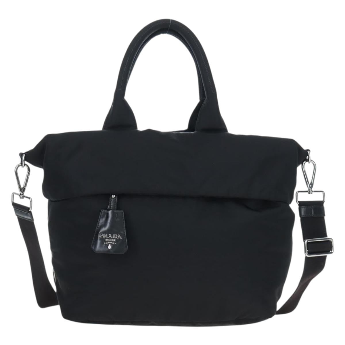 Prada Reversible Tote nylon Product Image