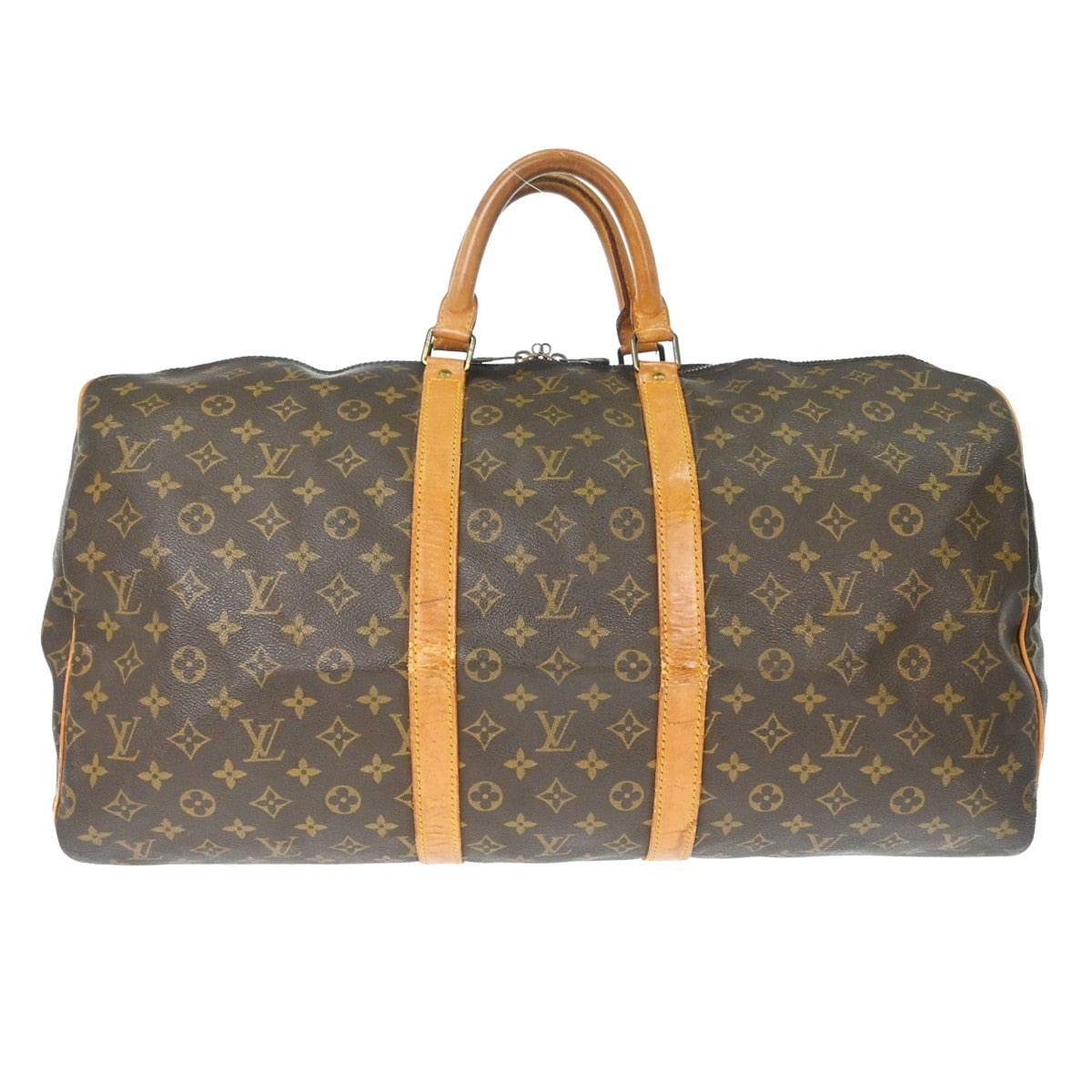 Louis Vuitton Keepall Bag Monogram Canvas 55