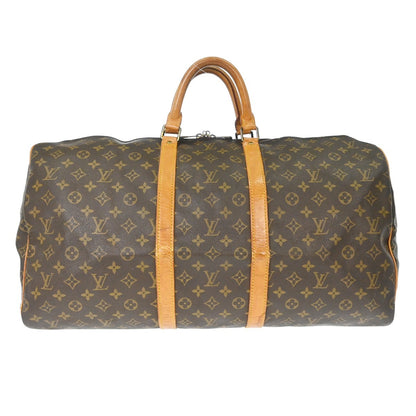 Louis Vuitton Keepall Bag Monogram Canvas 55