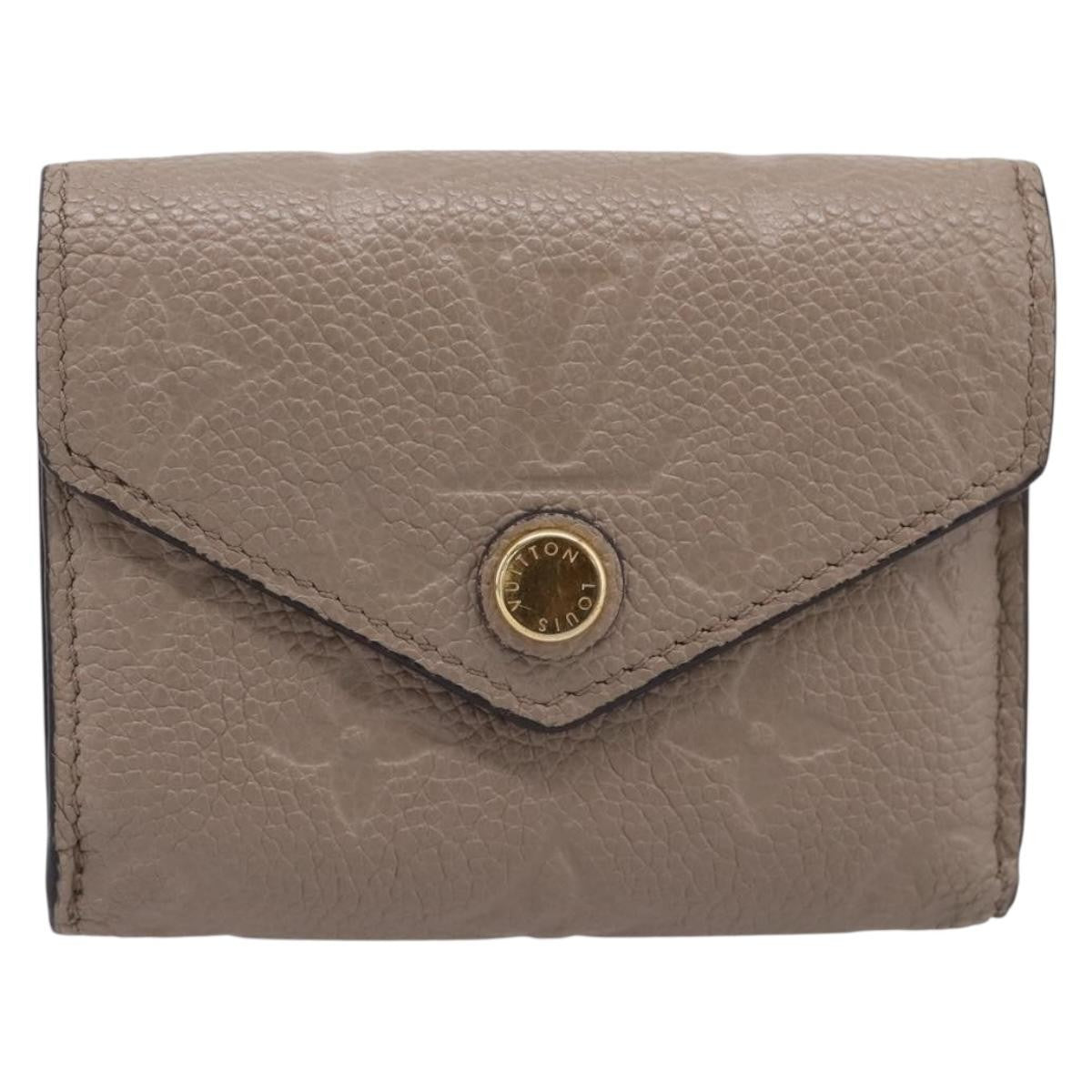 Louis Vuitton Zoe Monogram Empreinte Leather Product Image