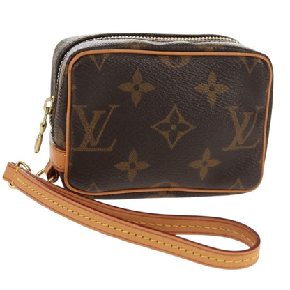 Louis Vuitton Wapity Trousse Pouch Monogram Canvas Product Image