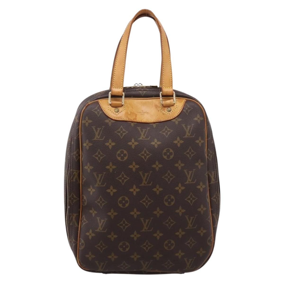 Louis Vuitton Excursion Monogram Canvas PM