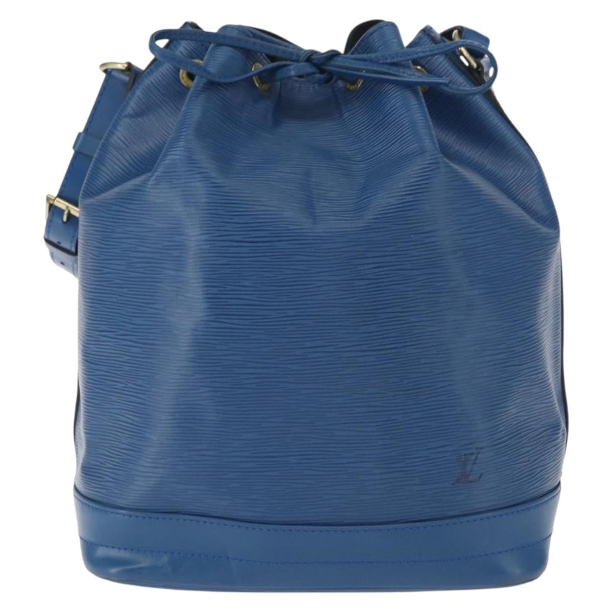 Louis Vuitton Noe Epi Leather Petit Noé