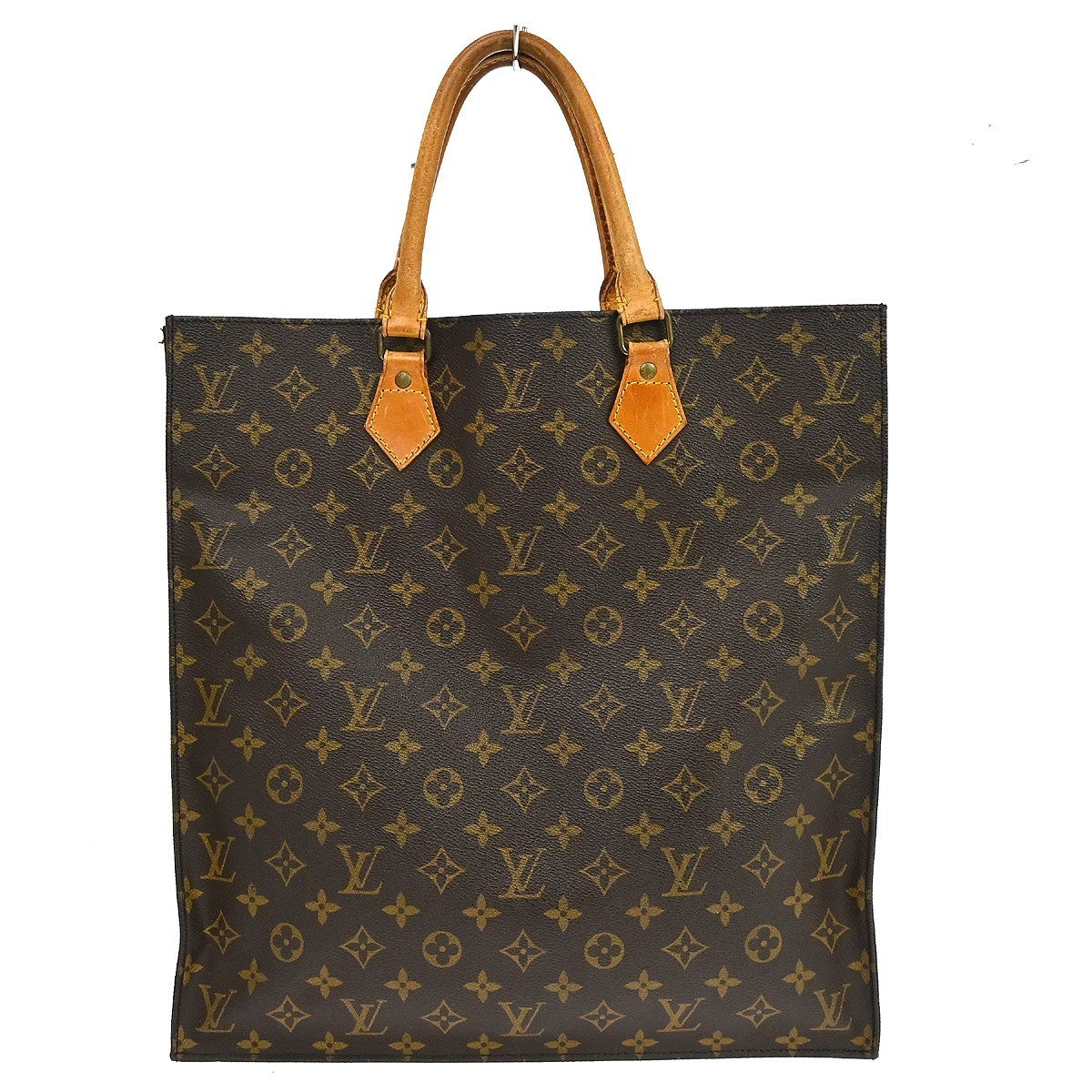 Louis Vuitton Sac Plat NM Bag Monogram Canvas BB