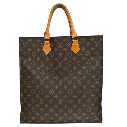 Louis Vuitton Sac Plat NM Bag Monogram Canvas BB