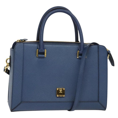 MCM Vintage Leather Product Image