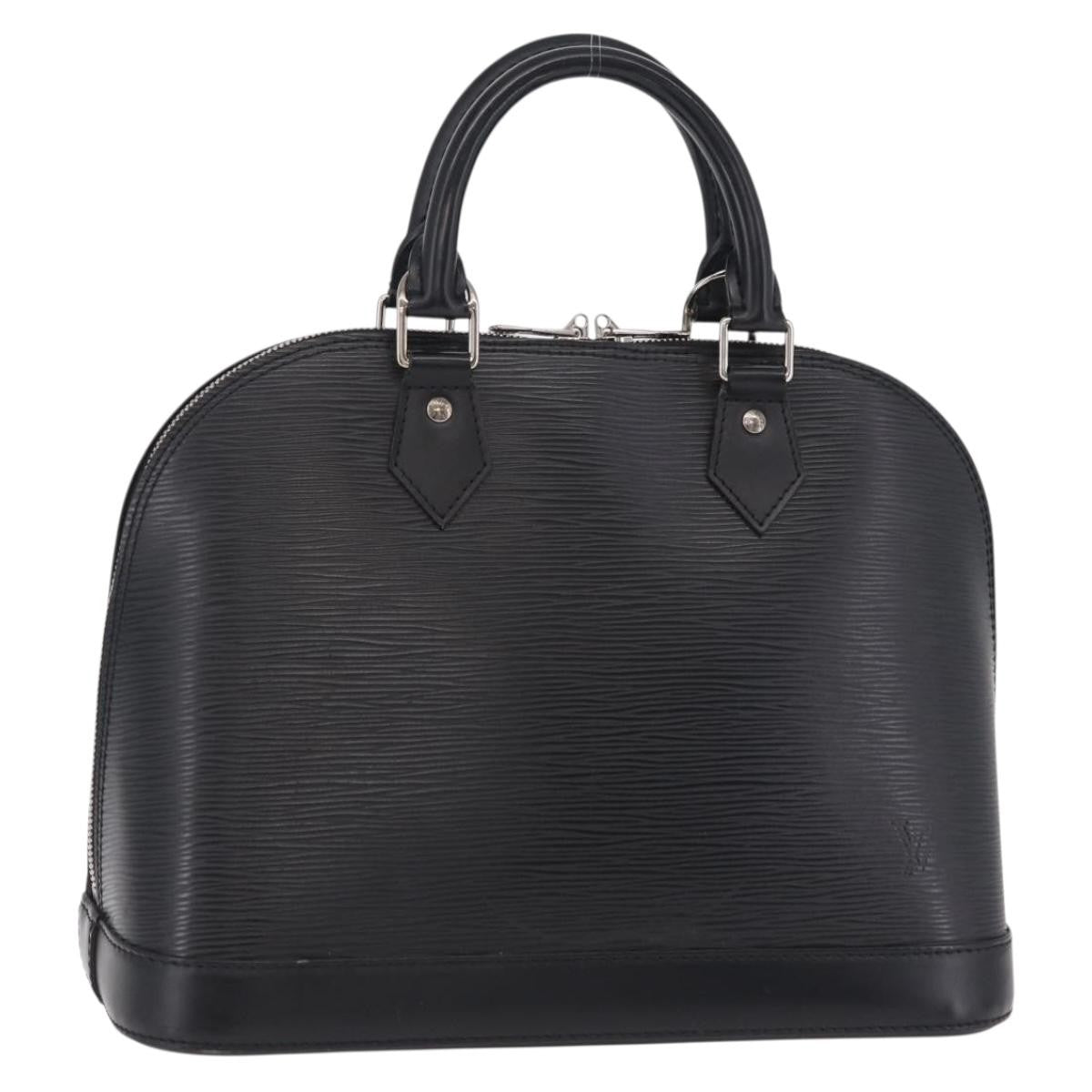 Louis Vuitton Alma Epi Leather PM