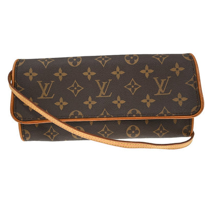 Louis Vuitton Twin Handbag Monogram Canvas GM