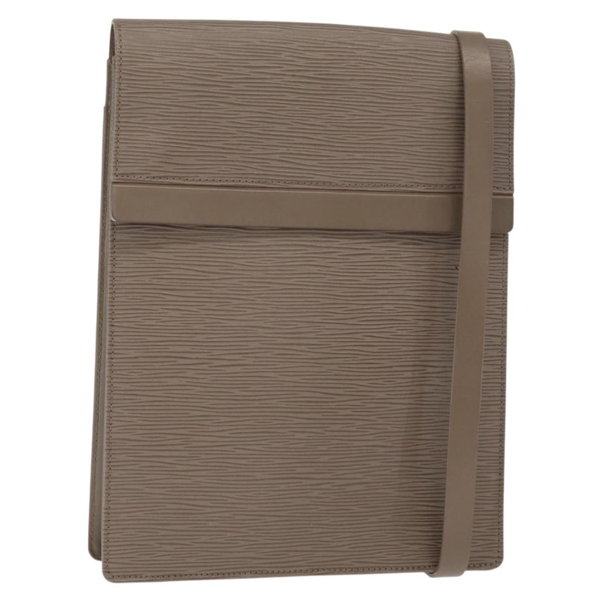 Louis Vuitton Ramatuelle Handbag Epi Leather Product Image