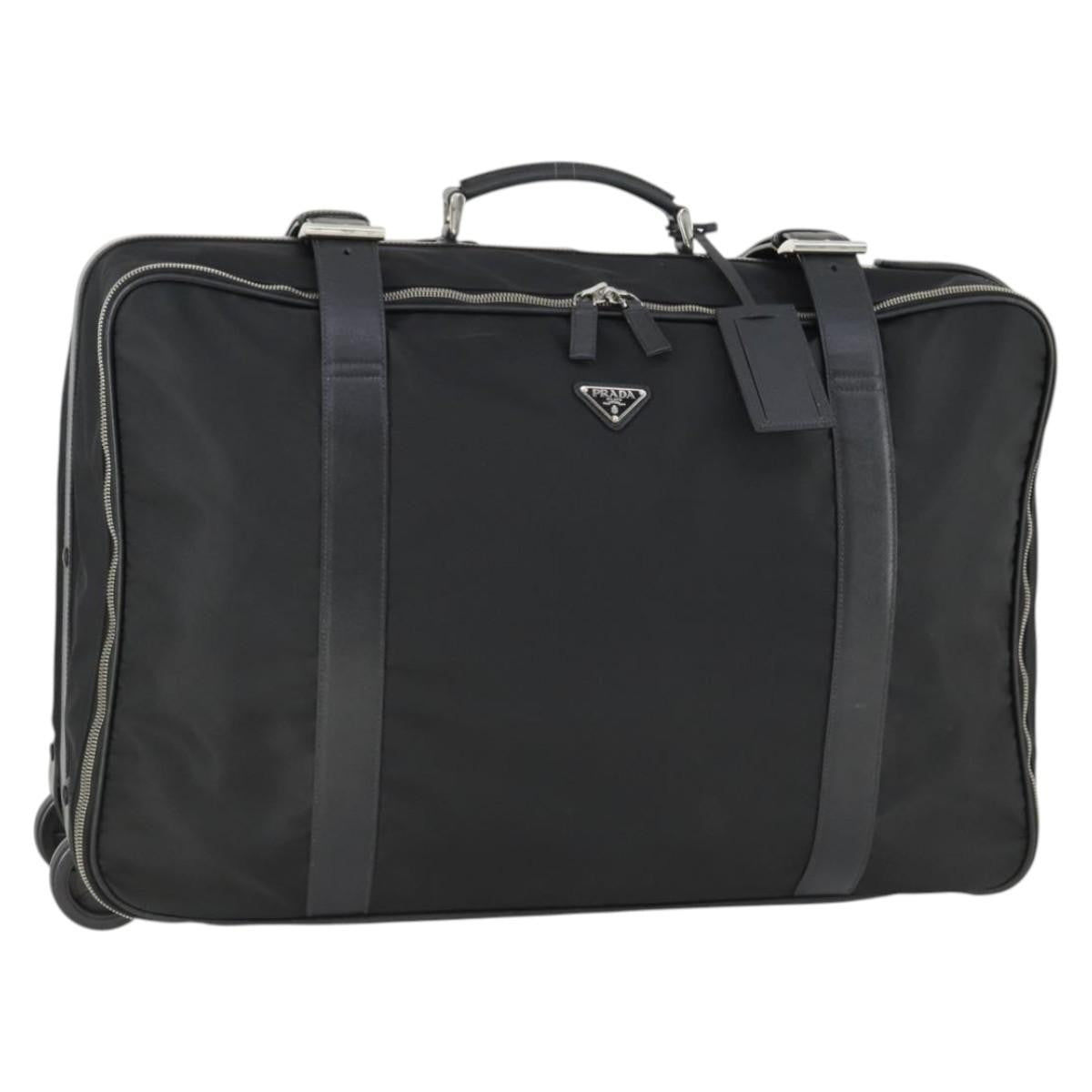 Prada Suitcase Re-Nylon and Saffiano Re-Nylon and Saffiano Product Image