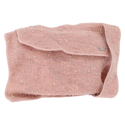 Chanel Shoulder Suede Patchwork Medium