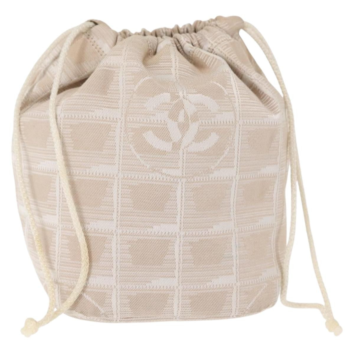 Chanel Travel line pouch Nylon Product Image