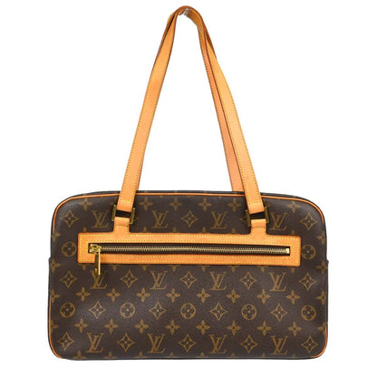 Louis Vuitton Cite Monogram Canvas GM