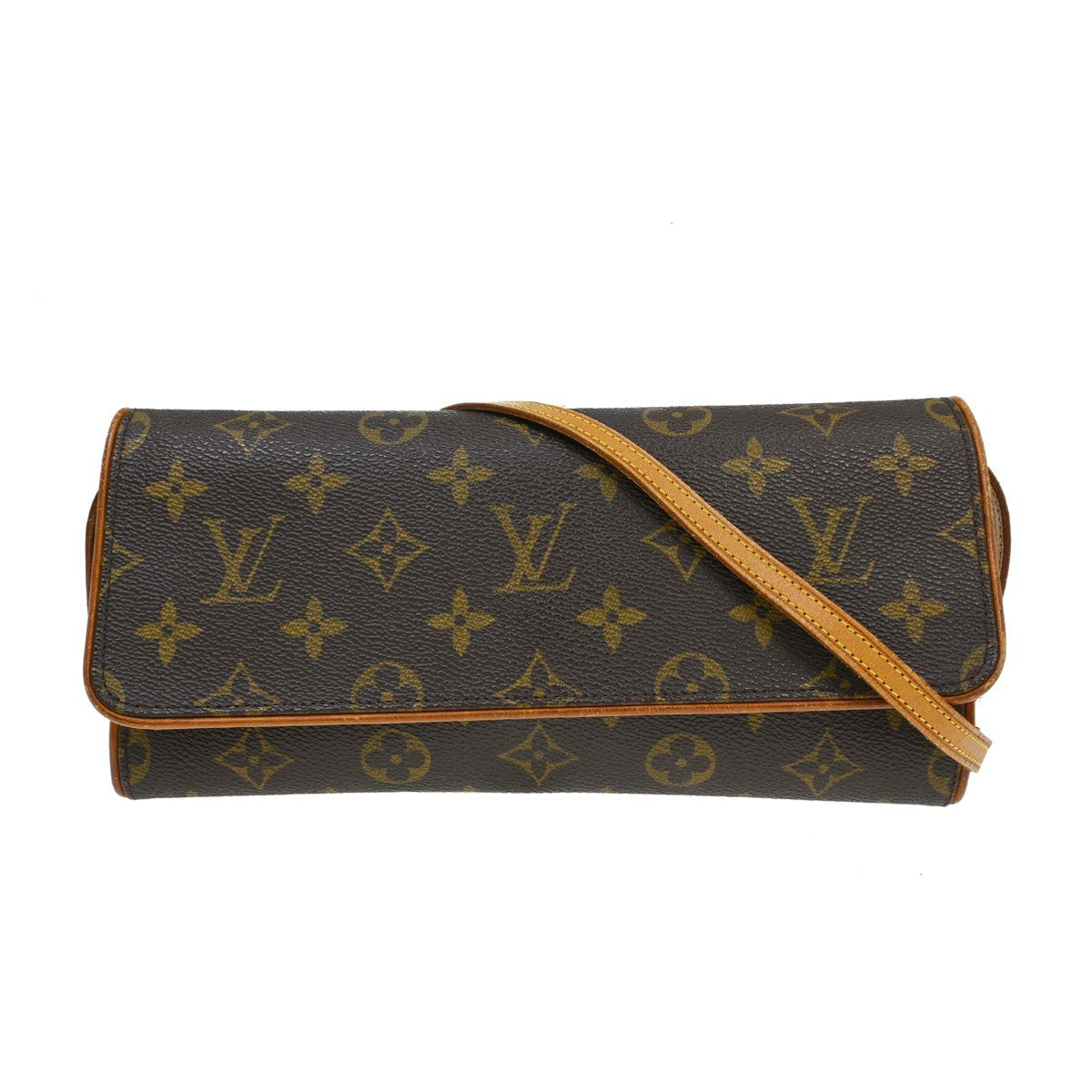 Louis Vuitton Twin Monogram Canvas GM