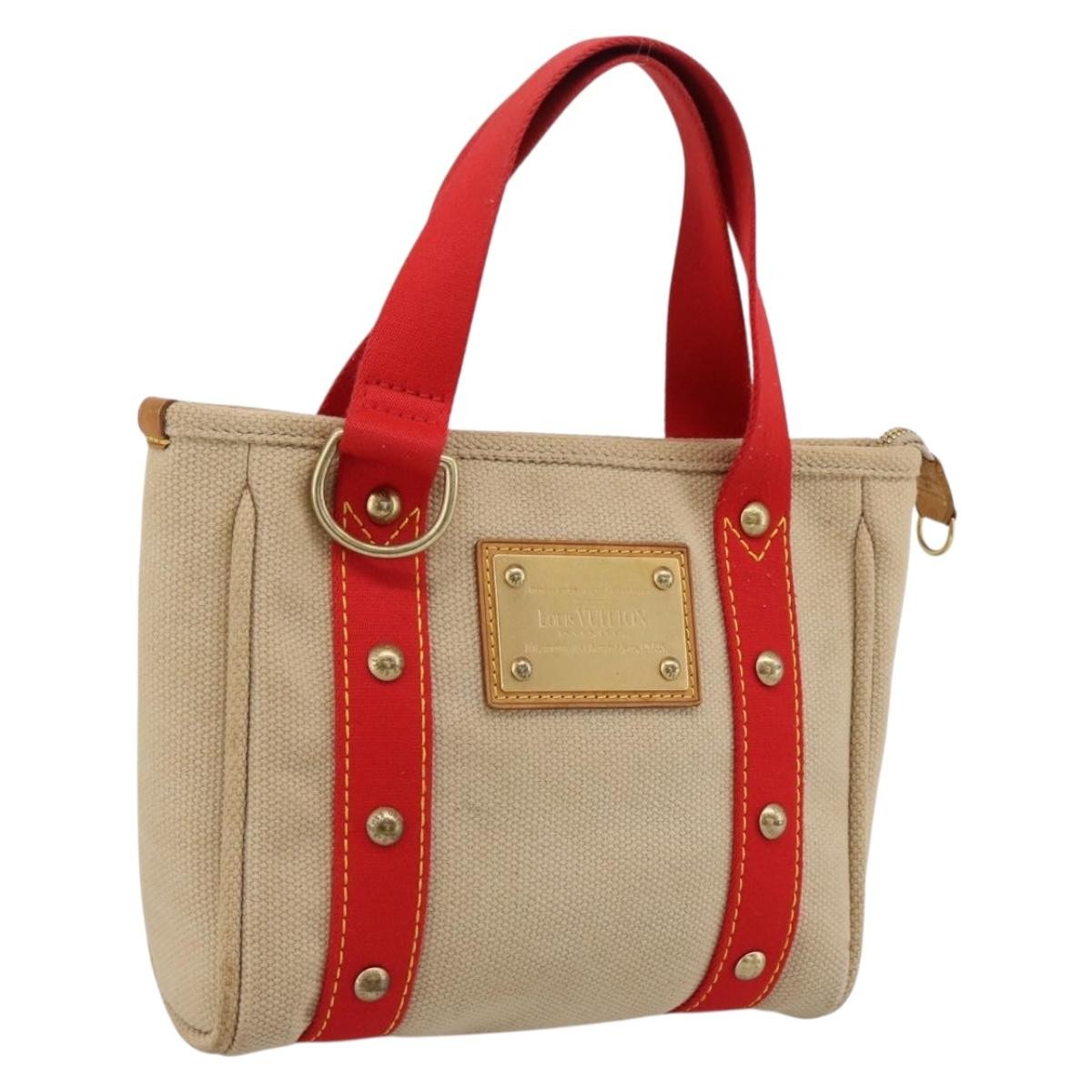 Louis Vuitton Antigua Canvas PM