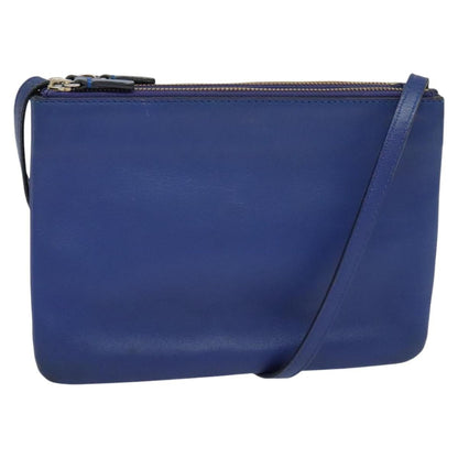 Celine Trio Leather Small