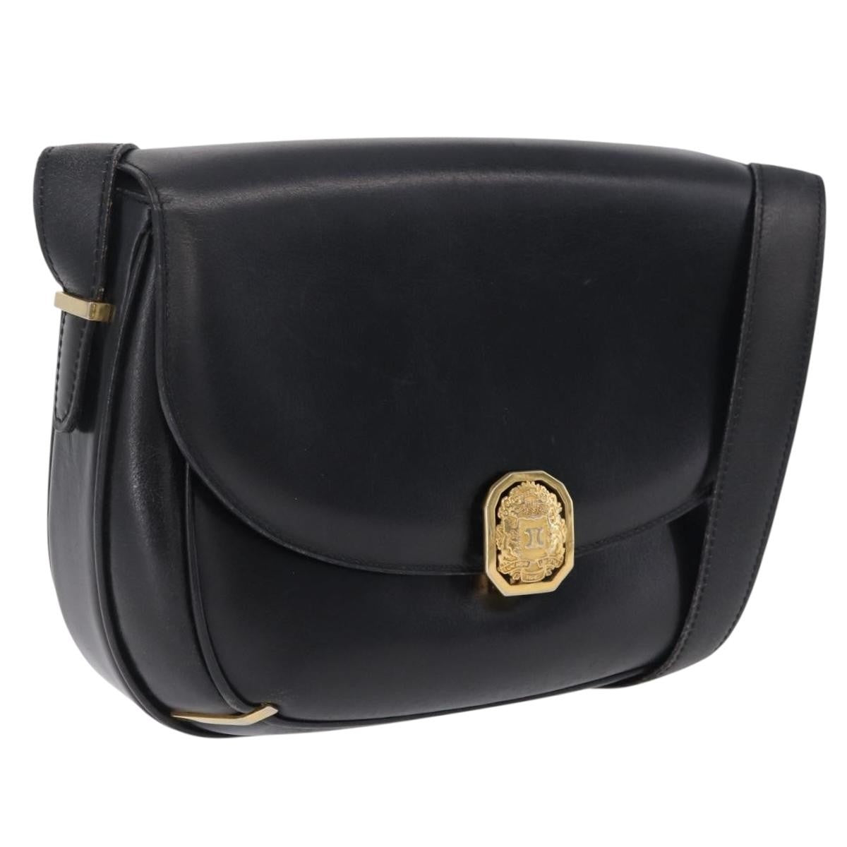 Celine Shoulder Leather Large