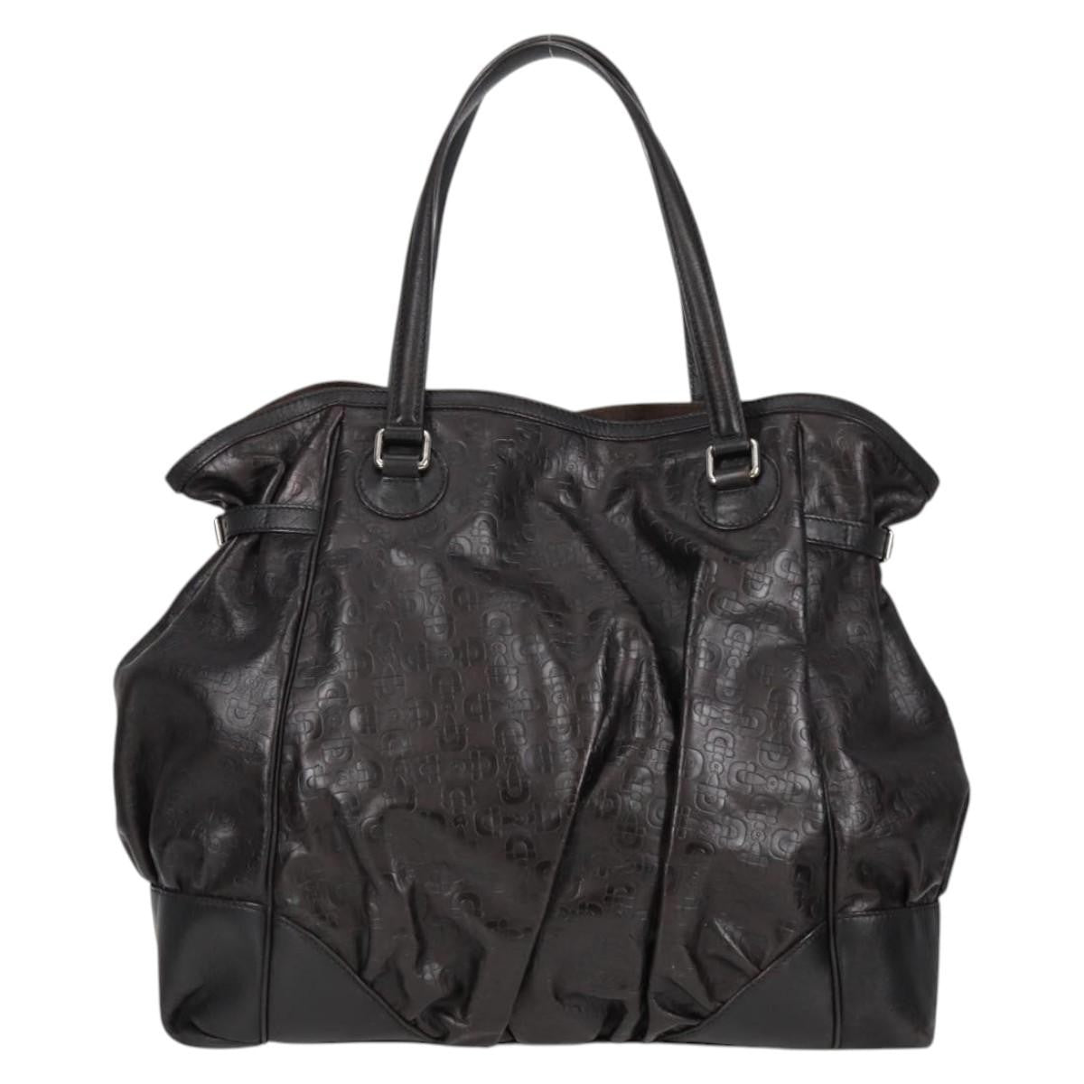 Gucci Full Moon Tote Leather Product Image