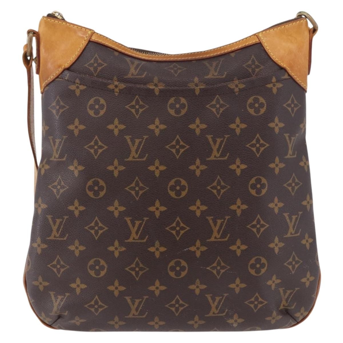 Louis Vuitton Odeon Monogram Canvas PM