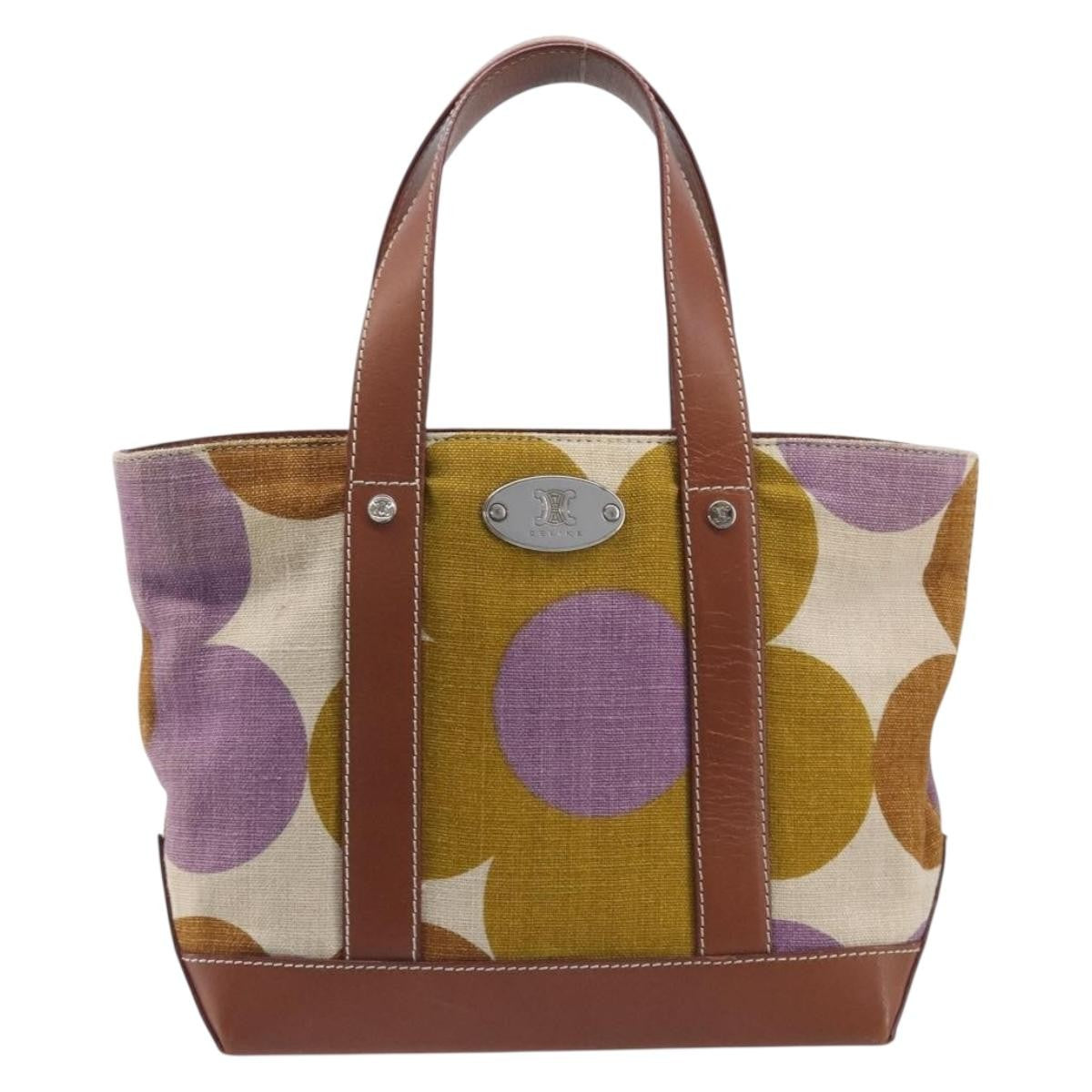 Celine Handbag Canvas Product Image