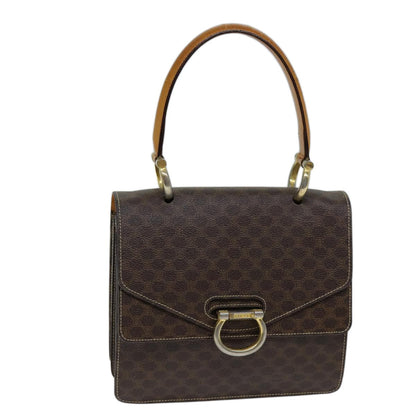 Celine Macadam Handbag Macadam with leather Product Image