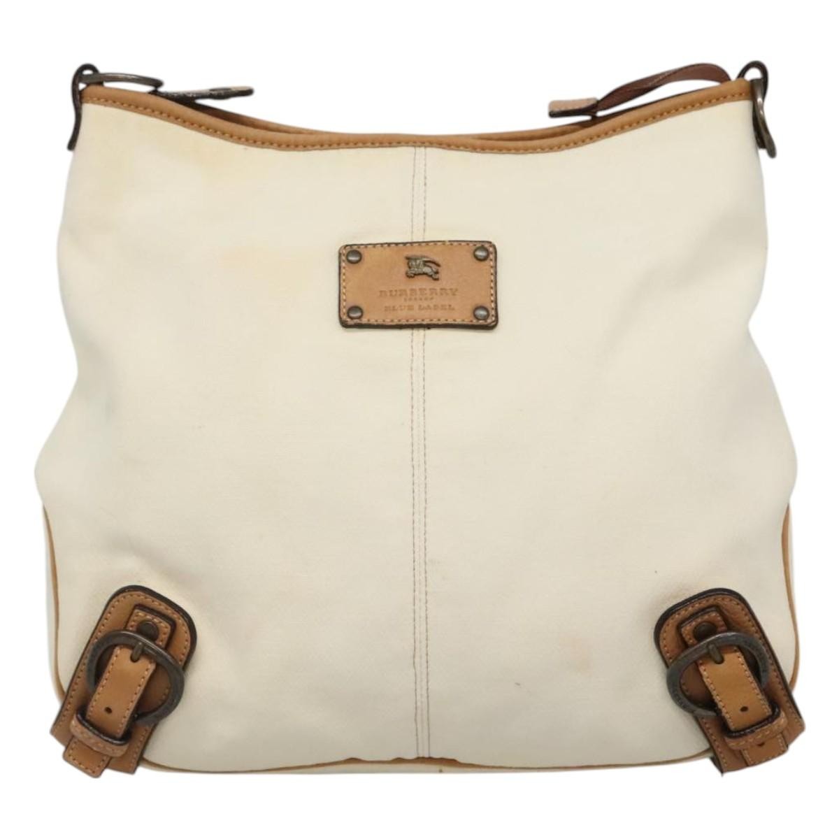 Burberry Blue Label shoulder bag Canvas Product Image
