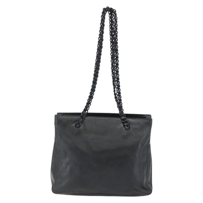 Prada Vintage Chain Tote Leather Product Image