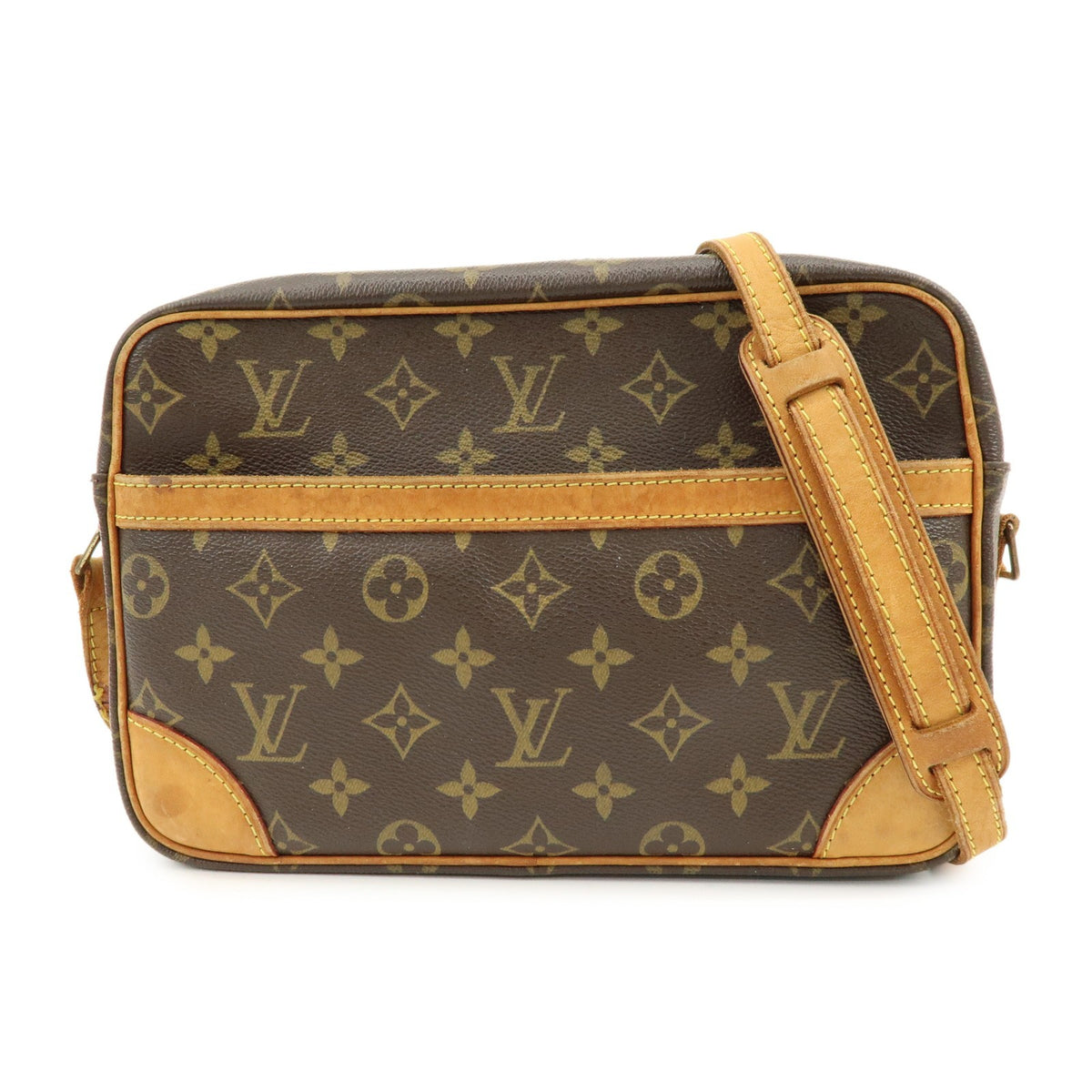 Louis Vuitton Trocadero Monogram Canvas 27