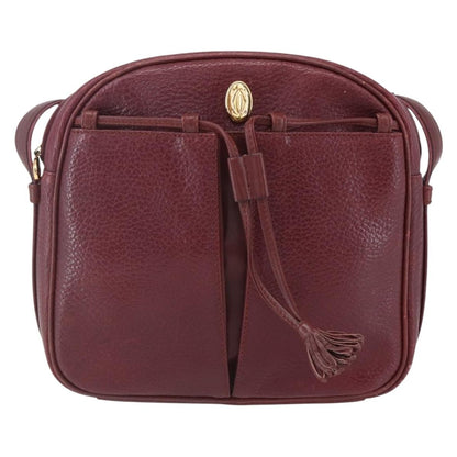 cartier Tasseled Must de Cartier Leather Product Image