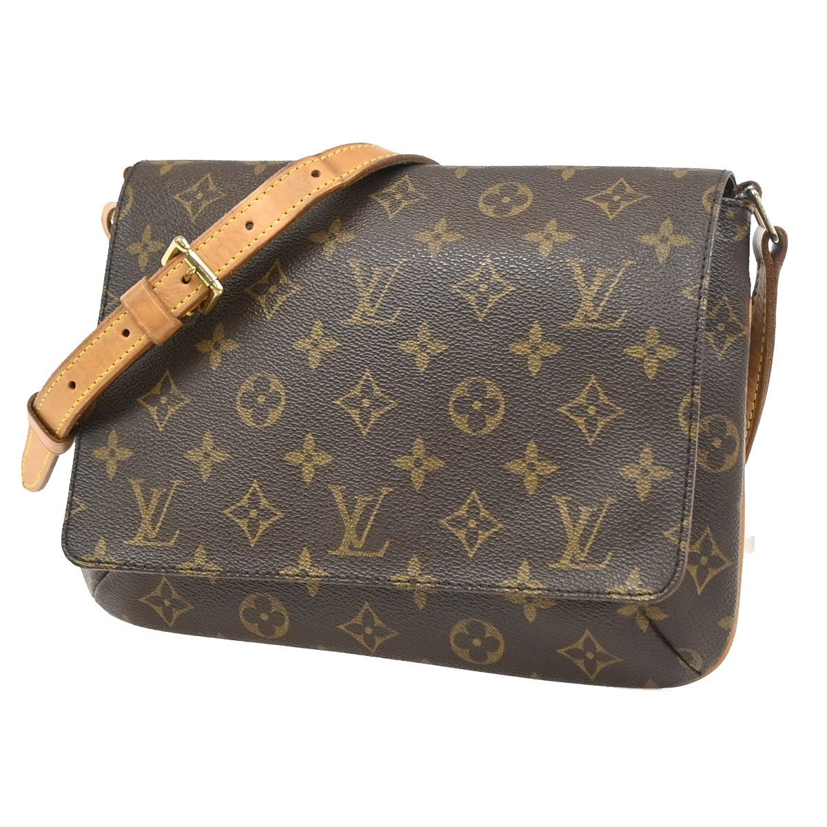 Louis Vuitton Musette Tango Monogram Canvas Product Image