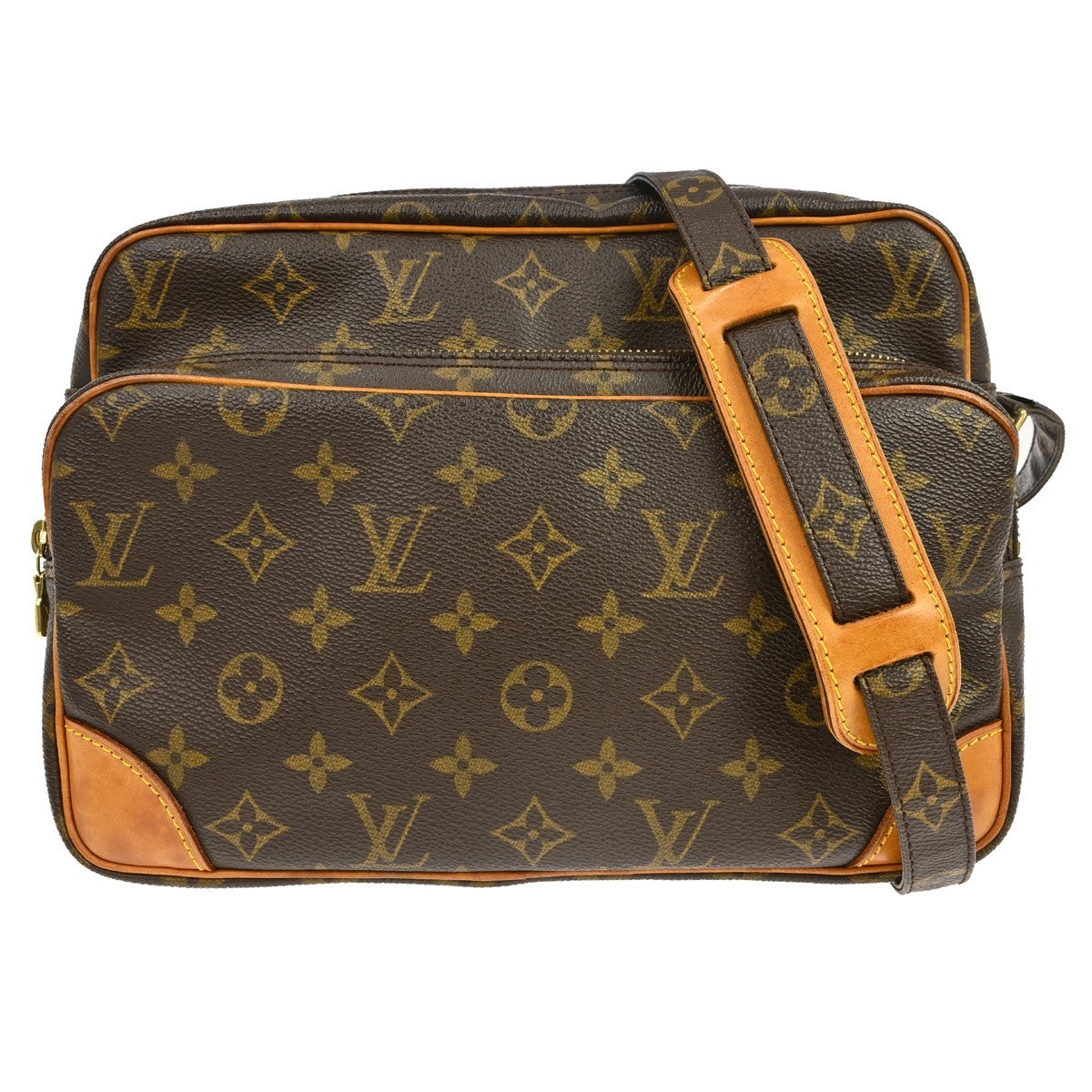 Louis Vuitton Nil Messenger Monogram Canvas 28