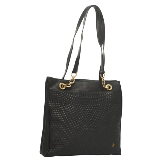 Bally Vintage Quilted Leather Product Image