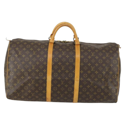 Louis Vuitton Keepall Bag Monogram Canvas 60
