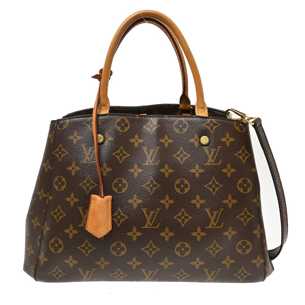 Louis Vuitton Montaigne Monogram Canvas MM