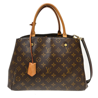 Louis Vuitton Montaigne Monogram Canvas MM